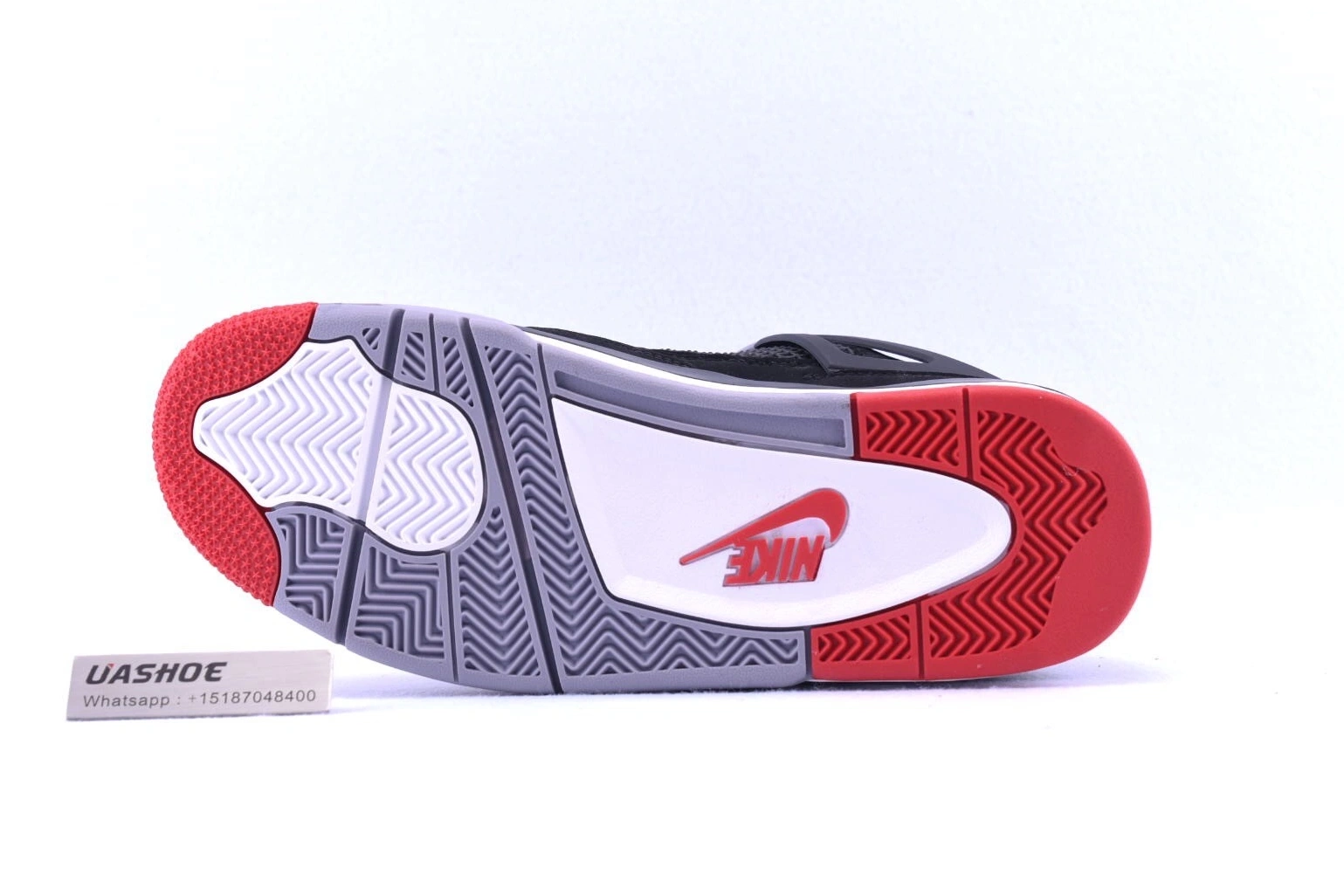  308497-060 Jordan Retro 'Bred' Air OG 4 0518